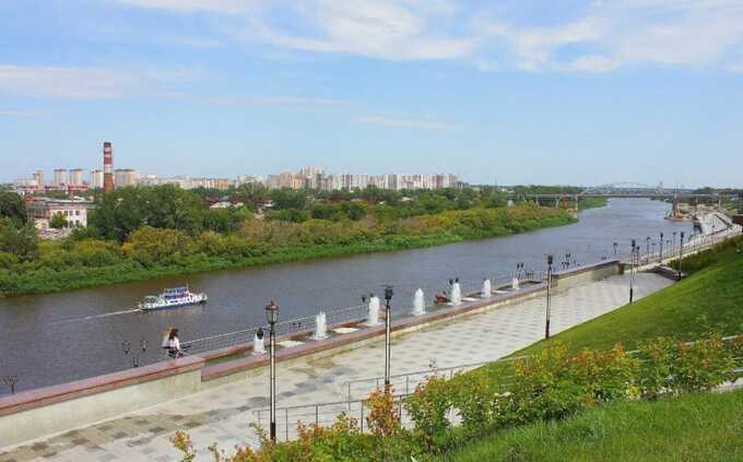 В Тюменской области запускают проект по восстановлению реки Тура